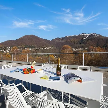 La Betulla Villa Casasco Intelvi