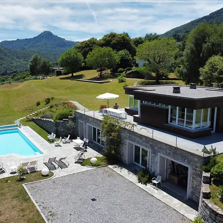 Villa La Betulla Casasco Intelvi